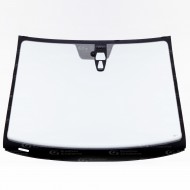 Windschutzscheibe passend für Seat MII - Baujahr ab 2011 - Verbundglas - grün-Solar - Kamerabefestigung - Scheibe mit Zubehörteilen